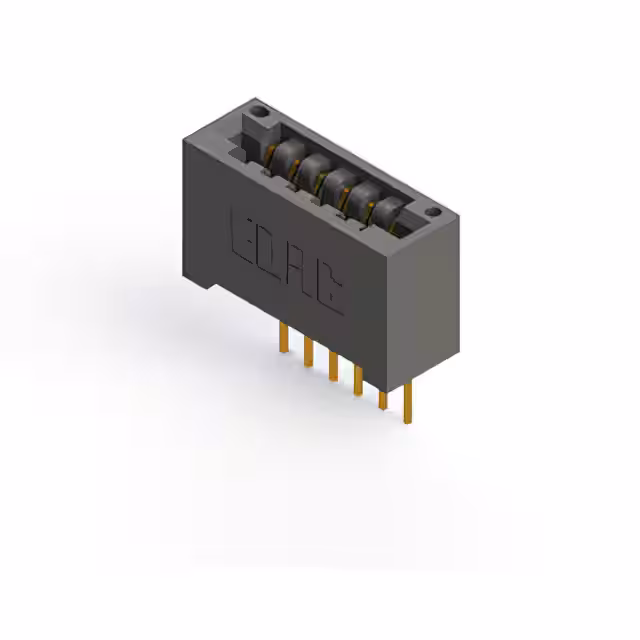 396-006-541-101 EDAC Inc.  Edgeboard Connectors